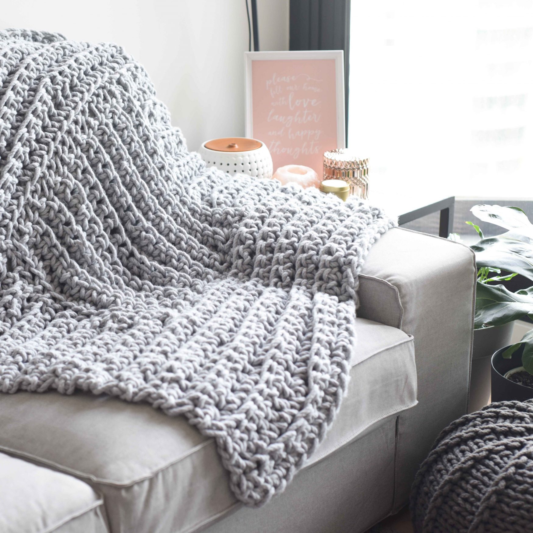 Introducing the Macarla Blanket — Homelea Lass Homelea Lass