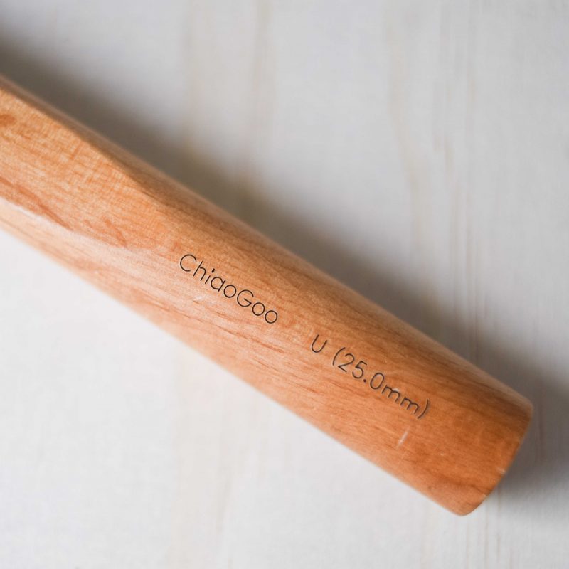 Chiaogoo Crochet Hooks 15.75mm to 25mm — Homelea Lass Homelea Lass