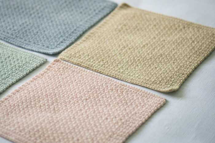 Gentleness Block Crochet Pattern | by Homelea Lass