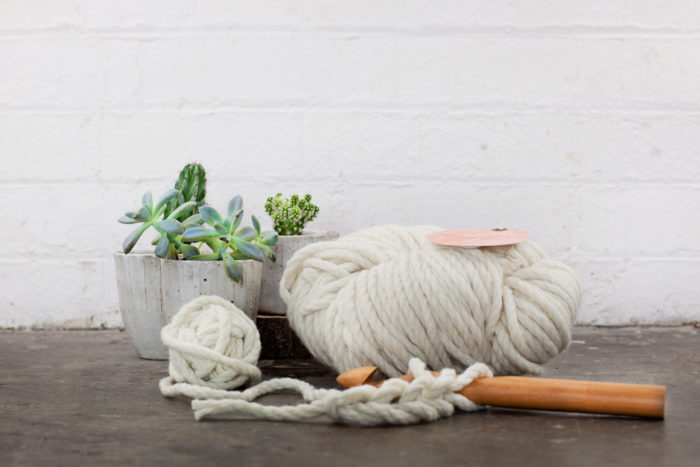 Homelea Bliss chunky yarn merino wool | Homelea Lass