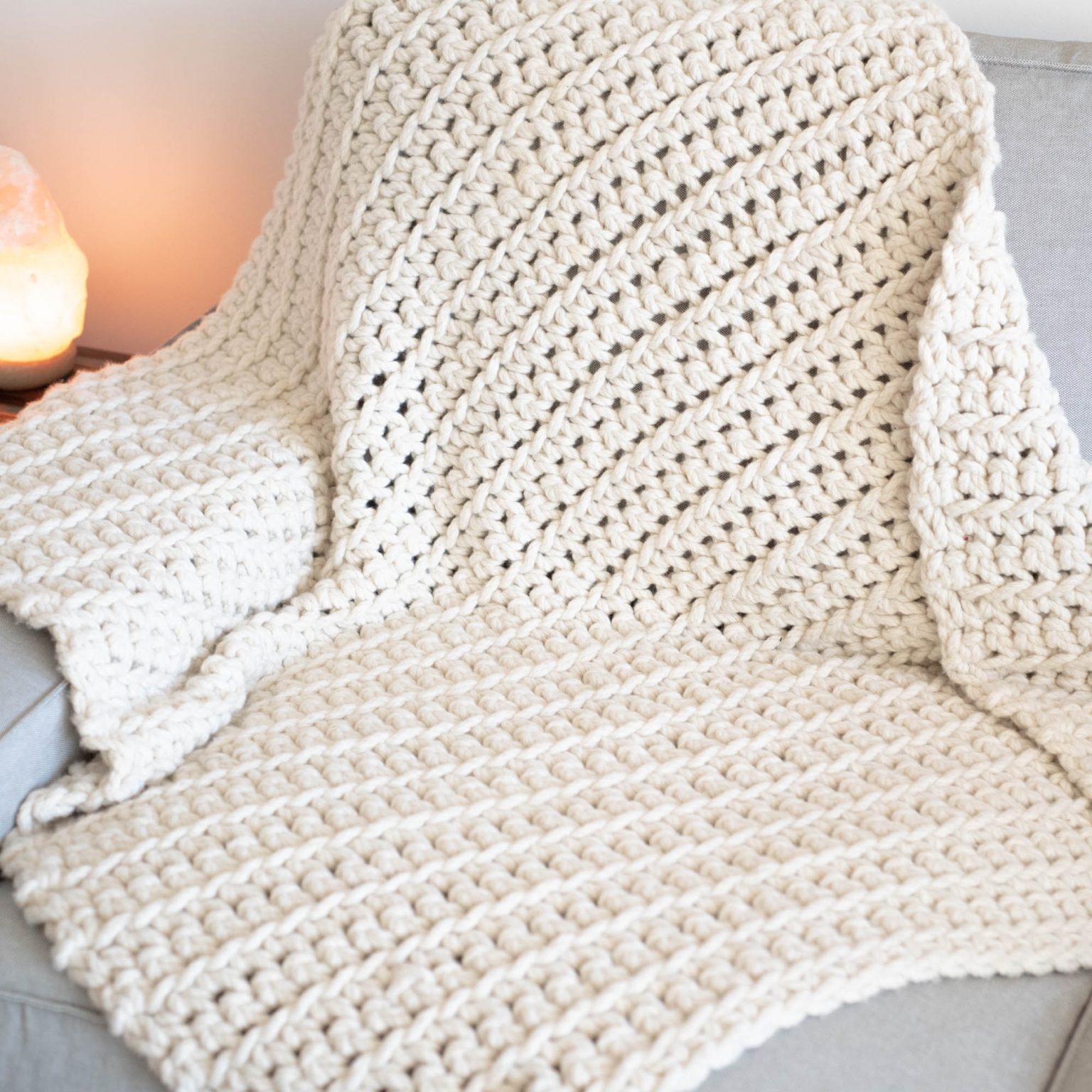 Bliss Blanket (made) Homelea Lass