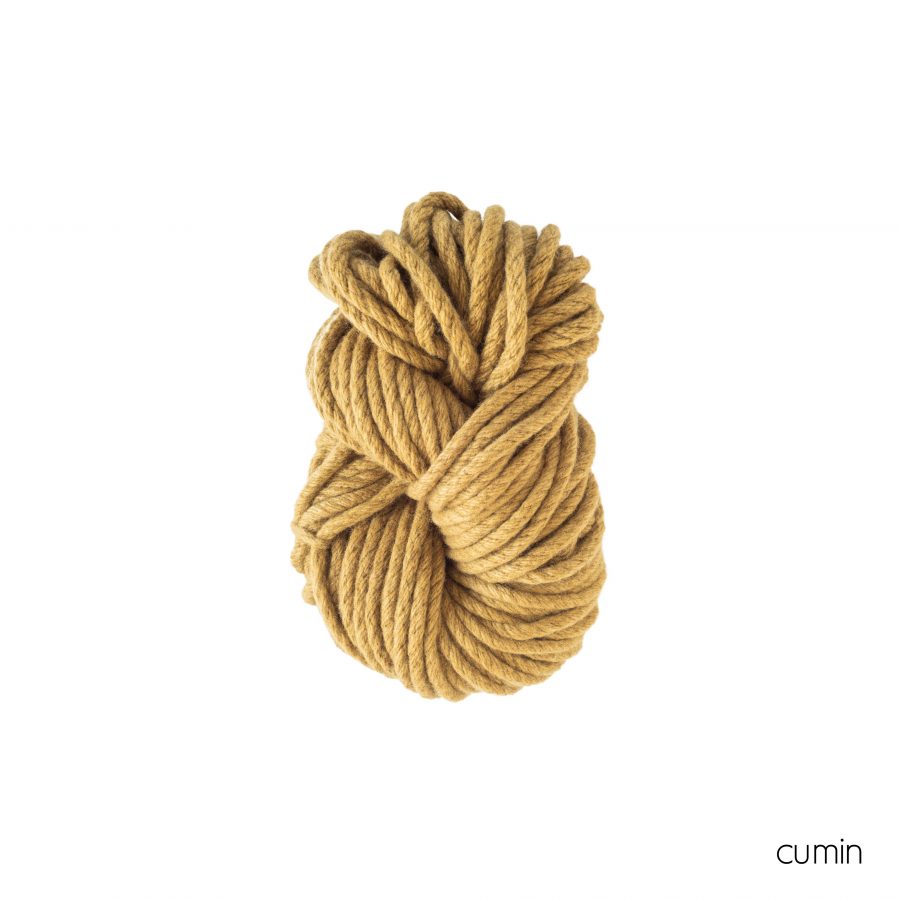 Homelea Bliss 300g Skein Cumin | Homelea Lass Contemporary Crochet