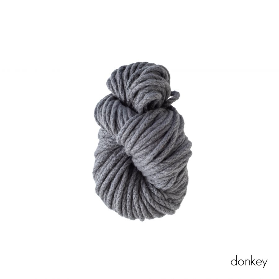 Homelea Bliss 300g Skein Donkey | Homelea Lass Contemporary Crochet