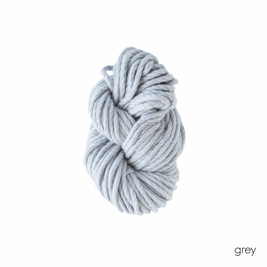 Homelea Bliss 300g Skein Grey | Homelea Lass Contemporary Crochet