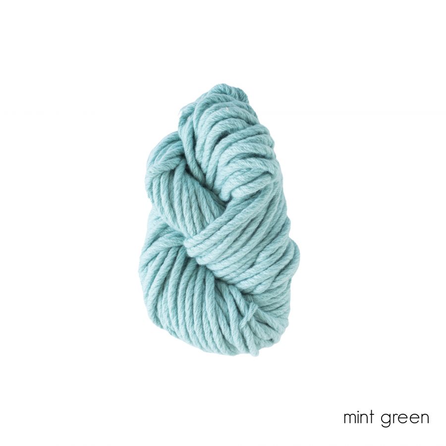 Homelea Bliss 300g Skein Mint Green | Homelea Lass Contemporary Crochet
