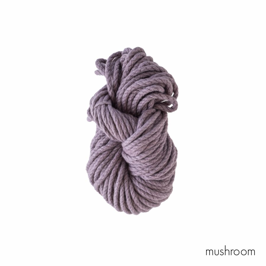 Homelea Bliss 300g Skein Mushroom | Homelea Lass Contemporary Crochet