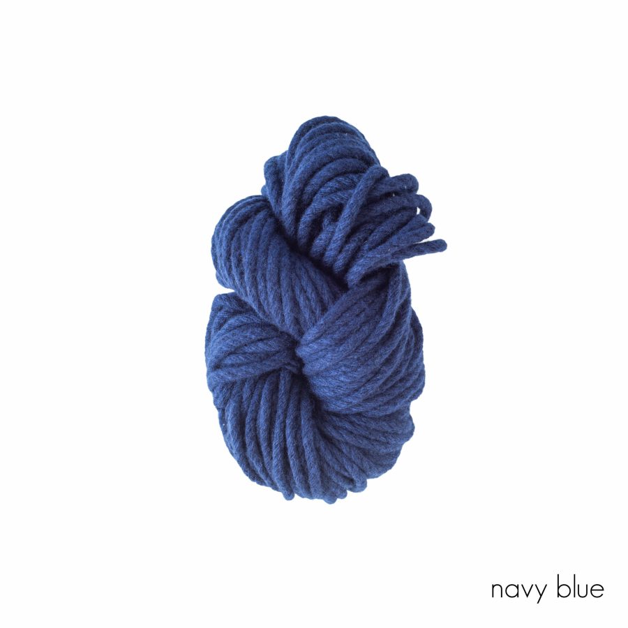 Homelea Bliss 300g Skein Navy Blue | Homelea Lass Contemporary Crochet