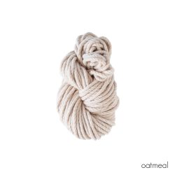 Homelea Bliss 300g Skein Oatmeal | Homelea Lass Contemporary Crochet