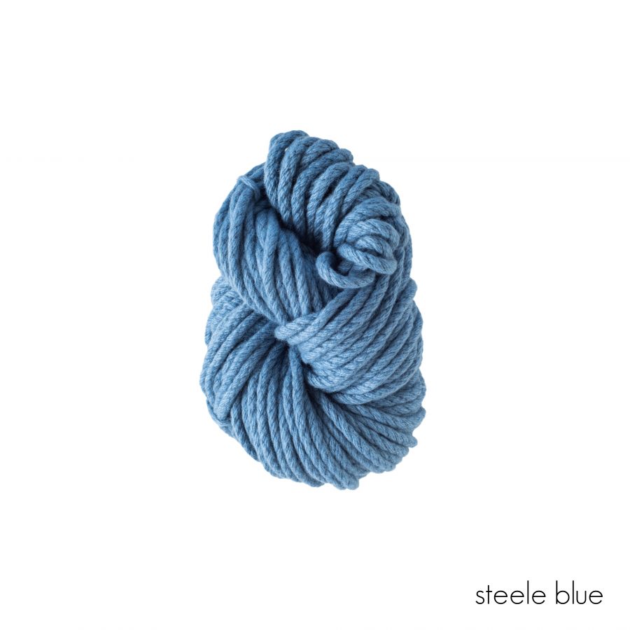 Homelea Bliss 300g Skein Steele Blue | Homelea Lass Contemporary Crochet
