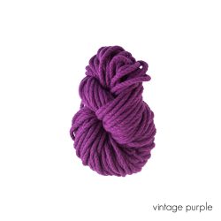 Homelea Bliss 300g Skein Vintage Purple | Homelea Lass Contemporary Crochet