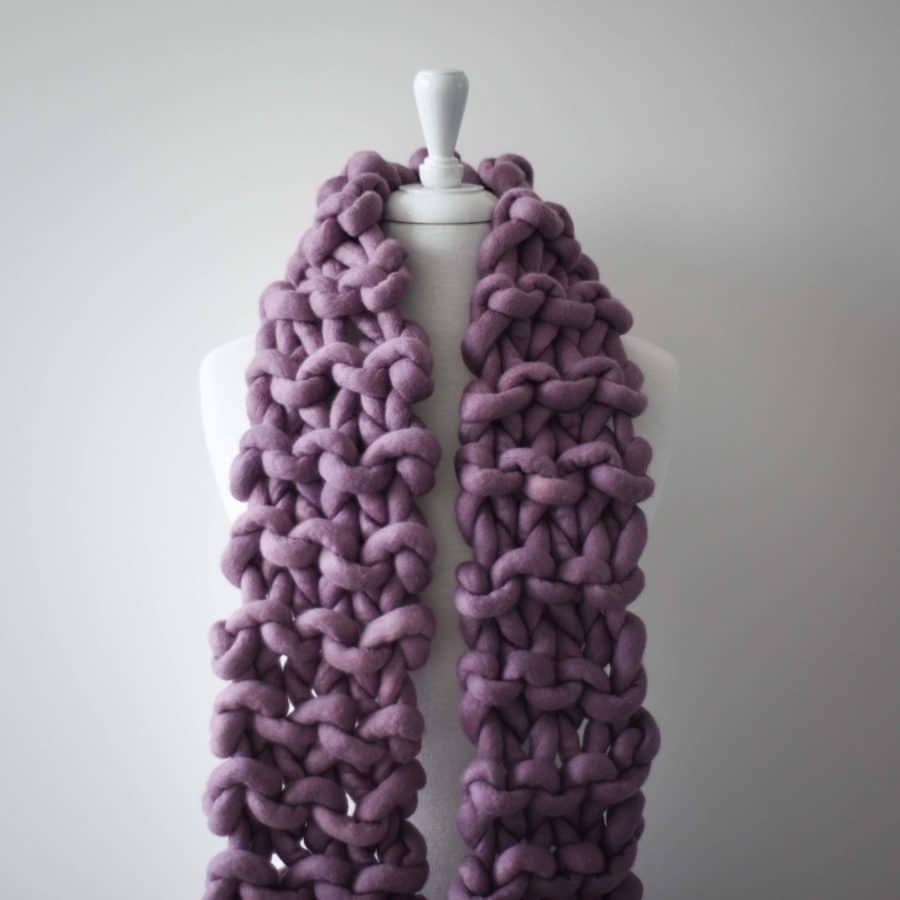 Homelea Hug Jumbo Yarn (Australian Merino Wool) 1kg skein - Image 8