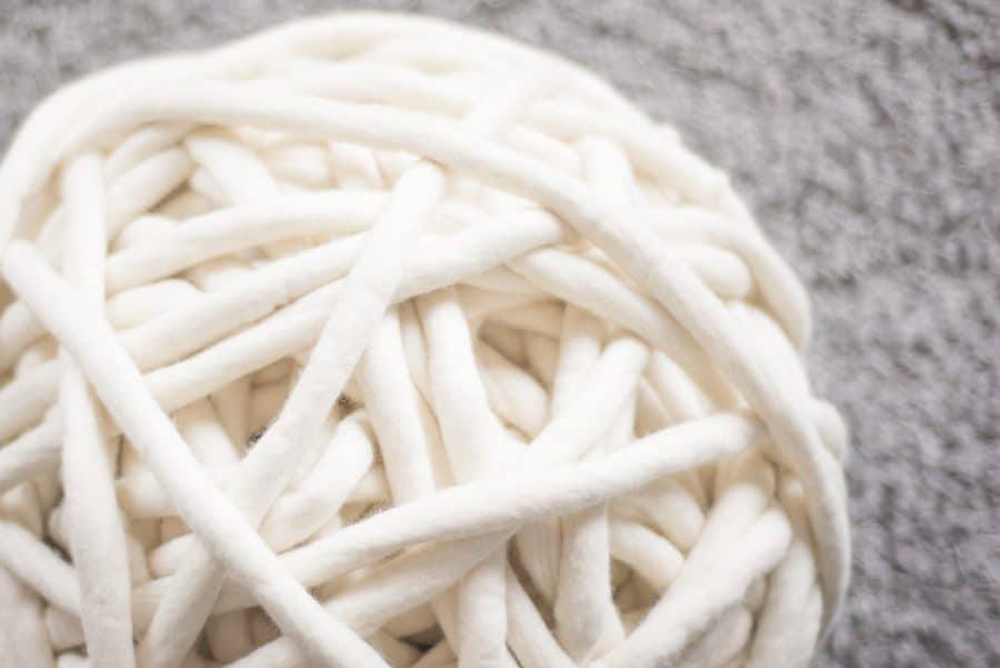 Homelea Hug Jumbo Yarn (Australian Merino Wool) 1kg skein - Image 7