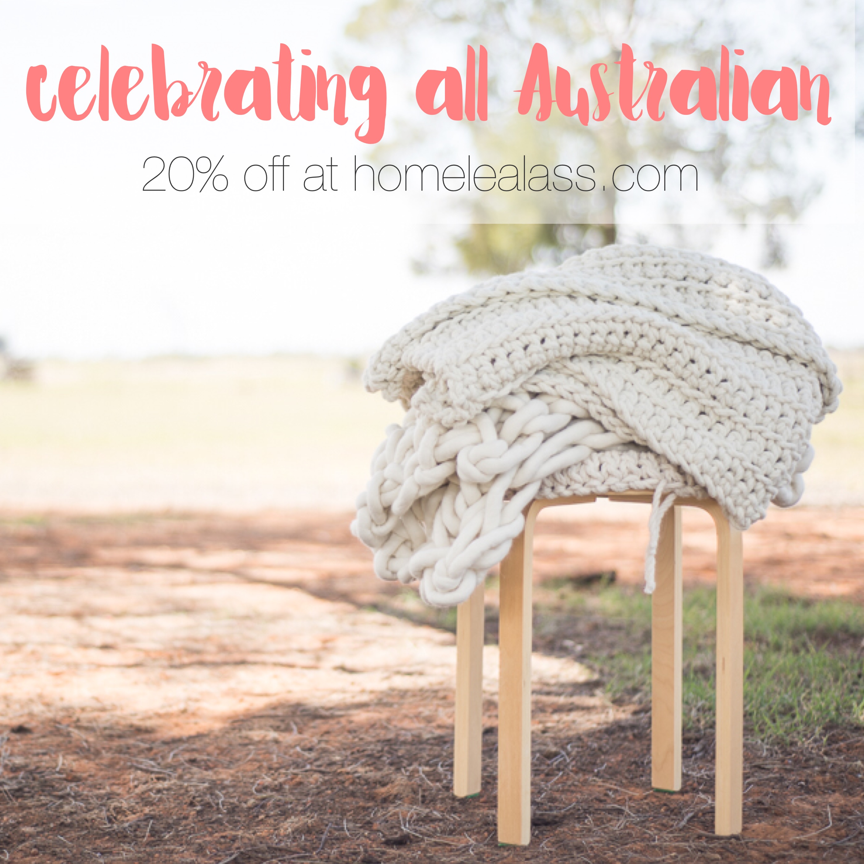 Celebrating All Australian | Homelea Lass