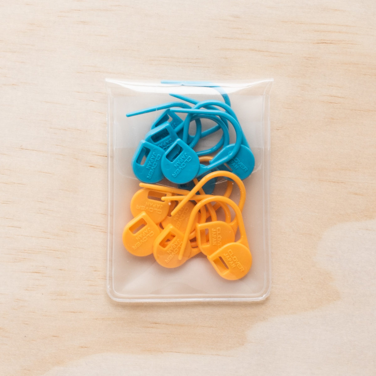 Jumbo Stitch Markers — Homelea Lass Homelea Lass