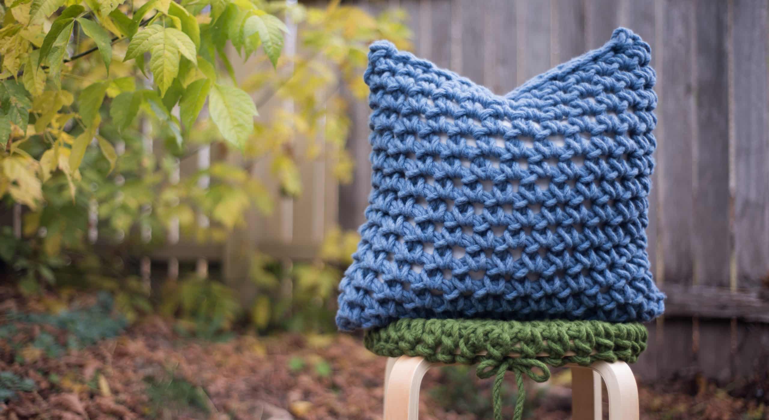 A Grounded Cushion