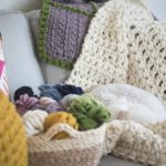 Creative Weekend Vibes - chunky crochet | Homelea Lass