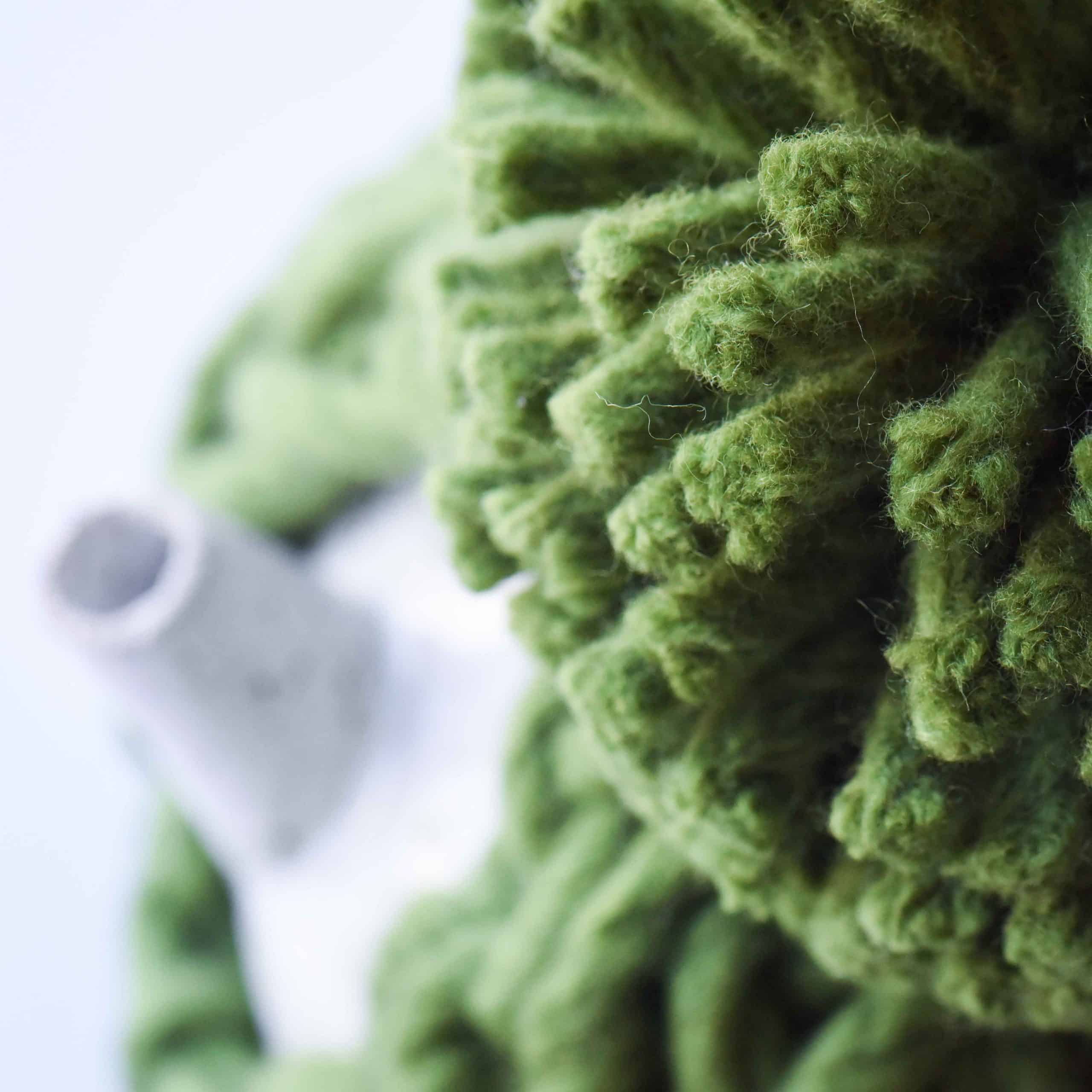Toasty Heart Teapot Cosy – chunky crochet tea cozy Australian merino wool | Homelea Lass