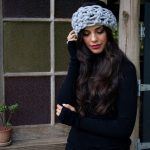 Spring Headband and Cowl | Homelea Lass Contemporary Crochet