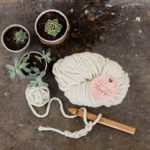 Chunky Crochet Starter Kit - the perfect gift for a creative lady | Homelea Lass