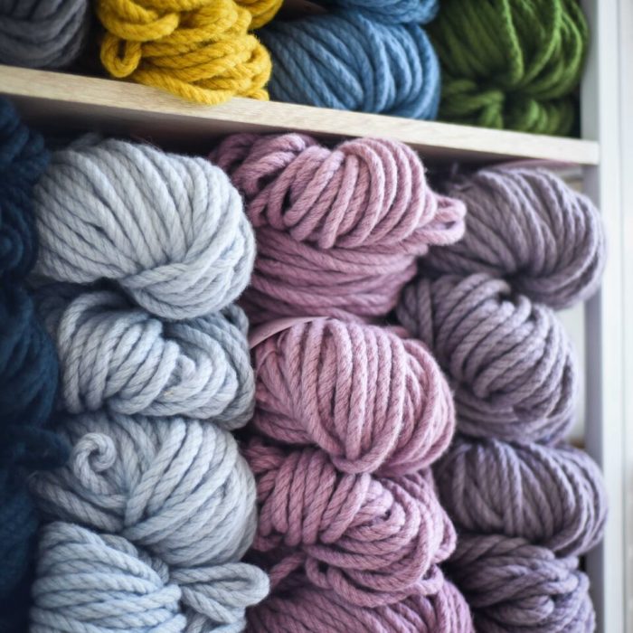 Australian Made Yarns where to buy the best online! Homelea Lass