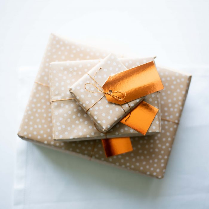 Gift Wrapping | Homelea Lass Contemporary Crochet