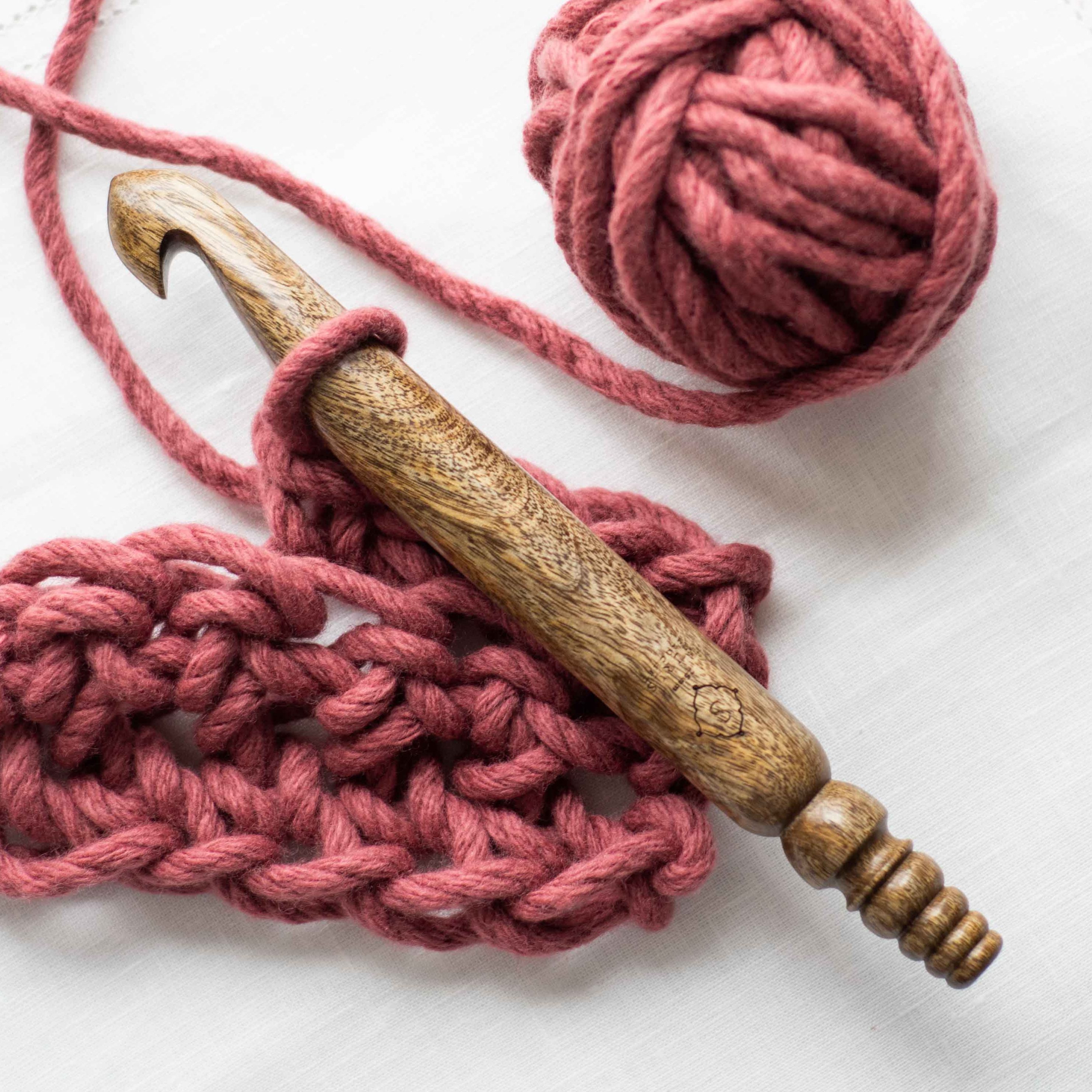 Furls Jumbo Crochet Hooks | Homelea Lass