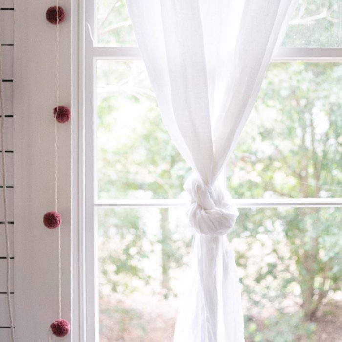 PomPom Garland Kit | Homelea Lass