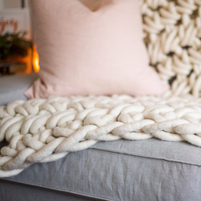 Hug Blanket Crochet Kit — Homelea Lass Homelea Lass