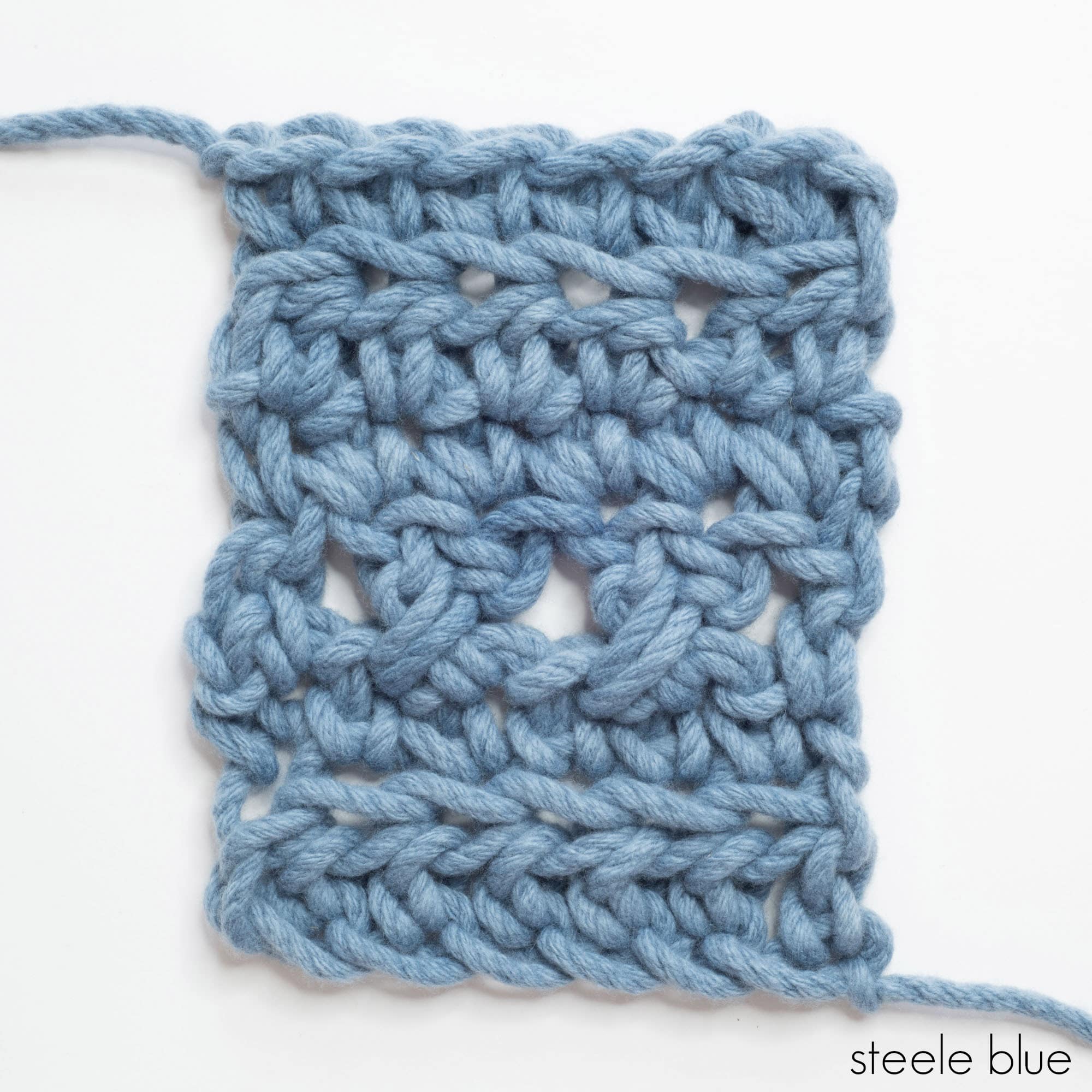 1/2 (12mm) Crochet Style Stretch Trim, Decorative Elastic in Grey– 5 –  Stitch Love Studio