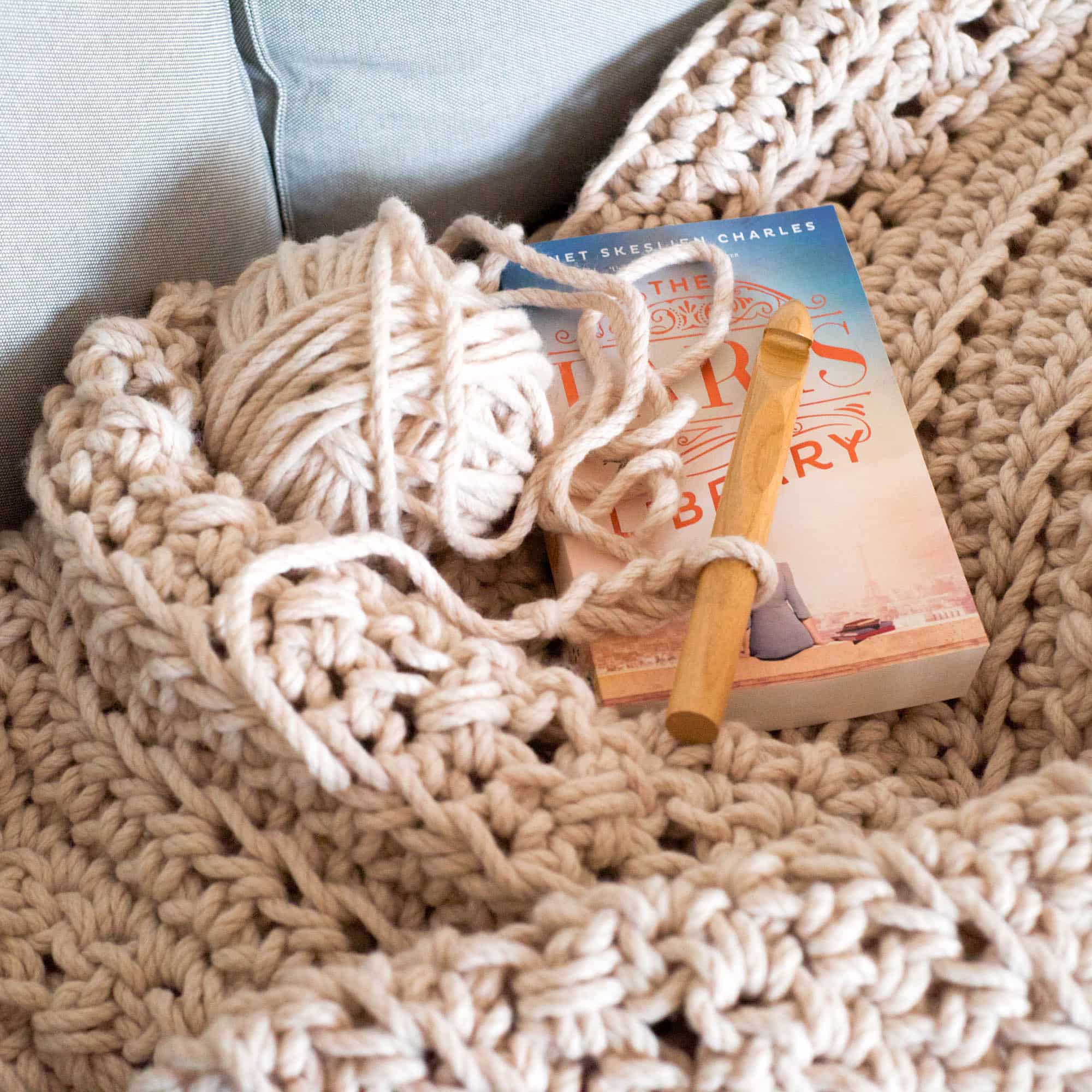 Baby Love Collection of Baby Blanket Crochet Patterns 