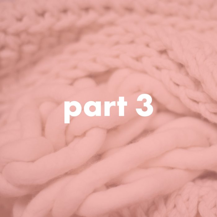 Hug Blanket crochet pattern and online course