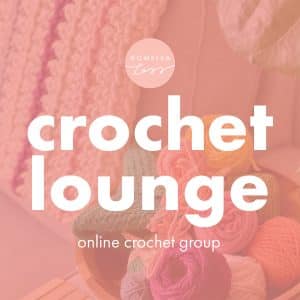 Join the Crochet Lounge