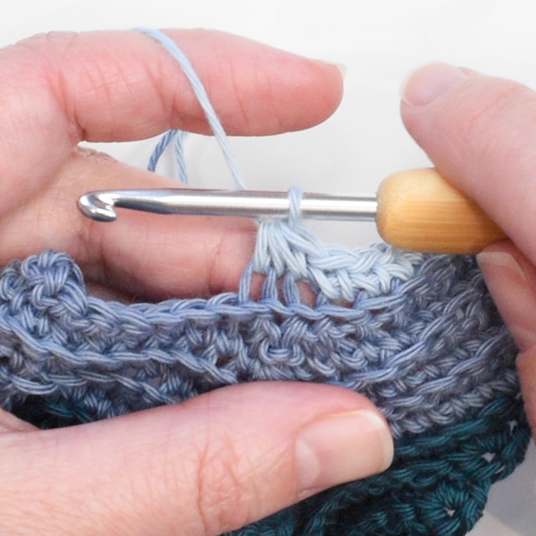 Losing Track of Row Count While Crocheting? Try This!