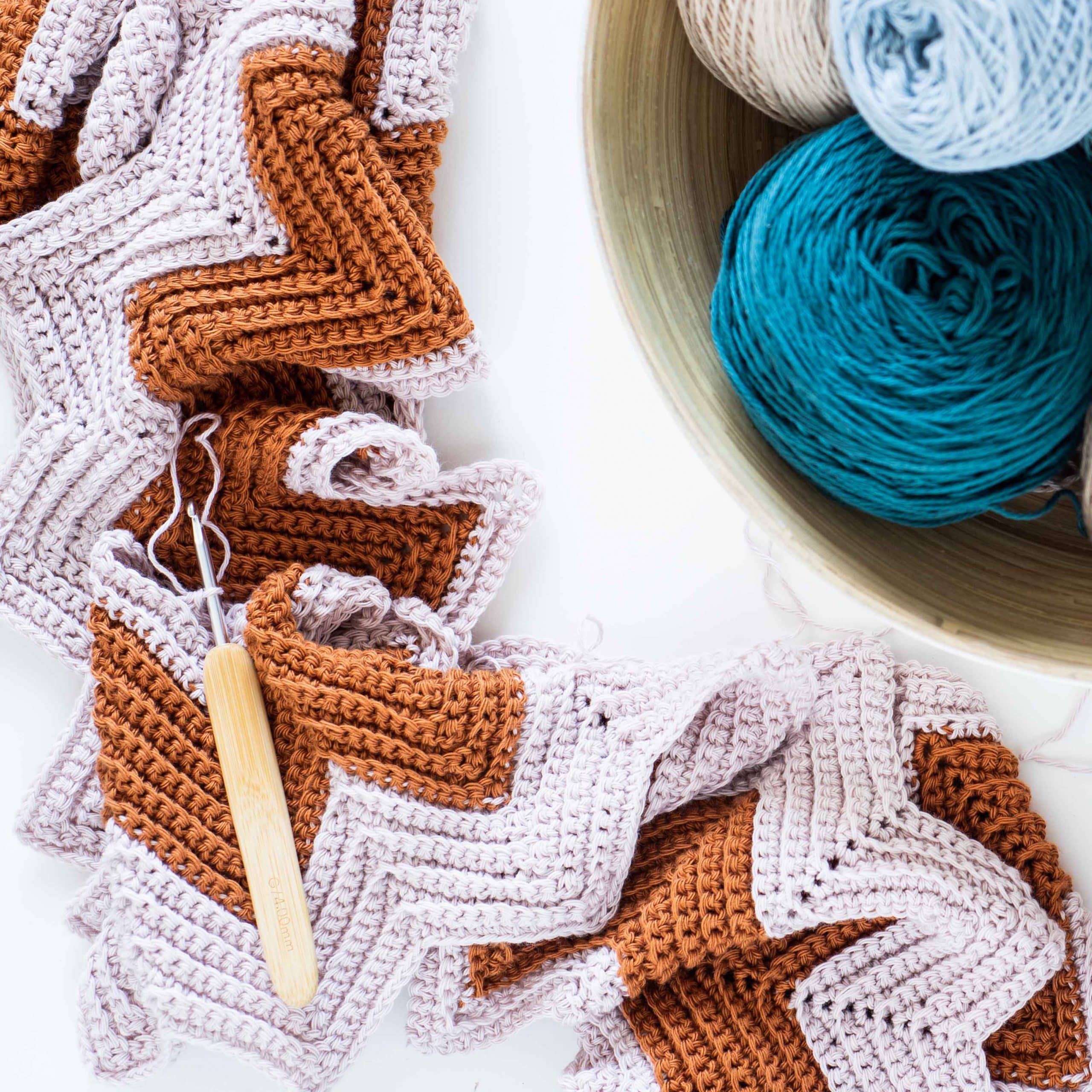 Chunky Crochet Starter Kit - free crochet hook & patterns — Homelea Lass :  Homelea Lass