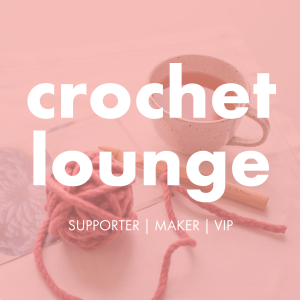 Crochet Lounge membership