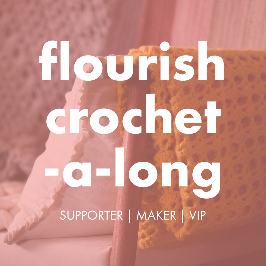 Crochet Lounge membership - Image 2