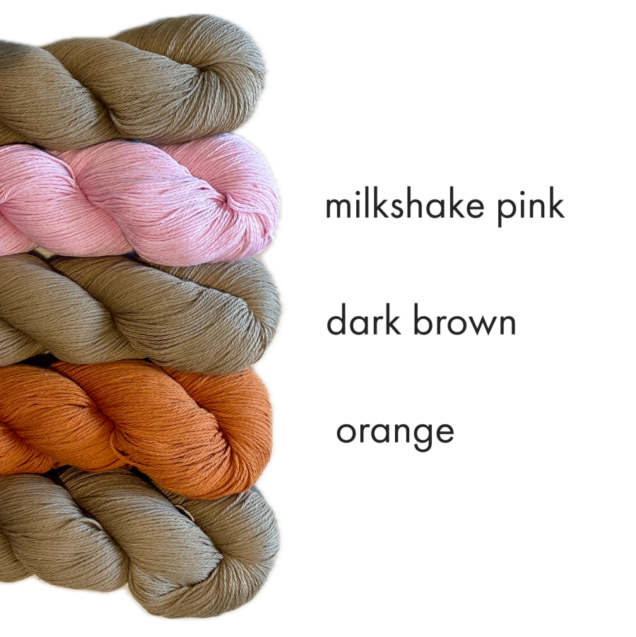 Organic Cotton 5ply Yarn - last chance - Image 2