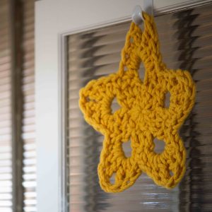 Bright Star Crochet Kit