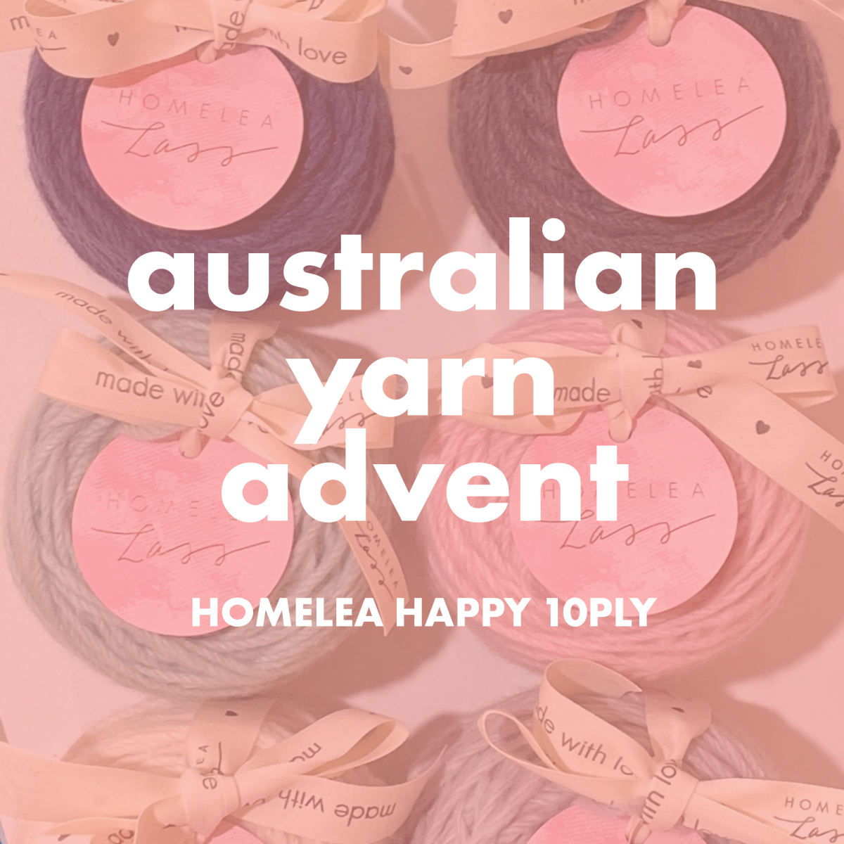 2023 Australian Yarn Advent Calendar (preorder) — Homelea Lass