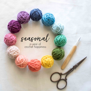 Seasonal - a year of crochet happiness