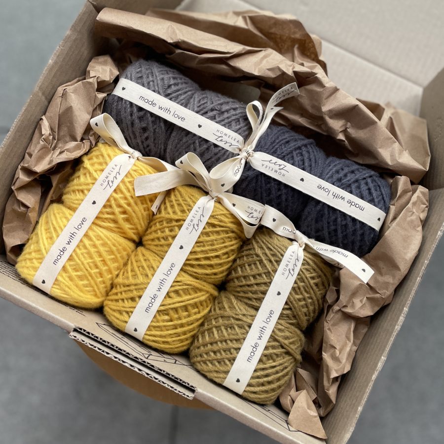 Yarn Advent-ure Blanket Crochet Kit - Image 8