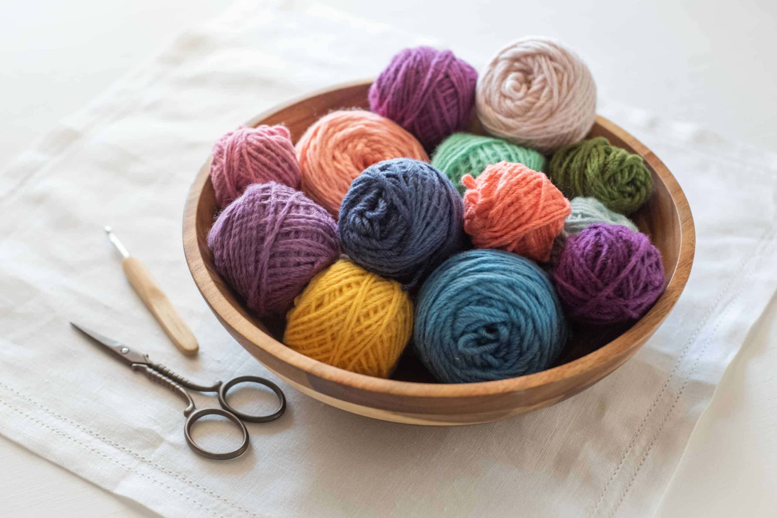 Homelea Happy 10ply Merino Wool Yarn