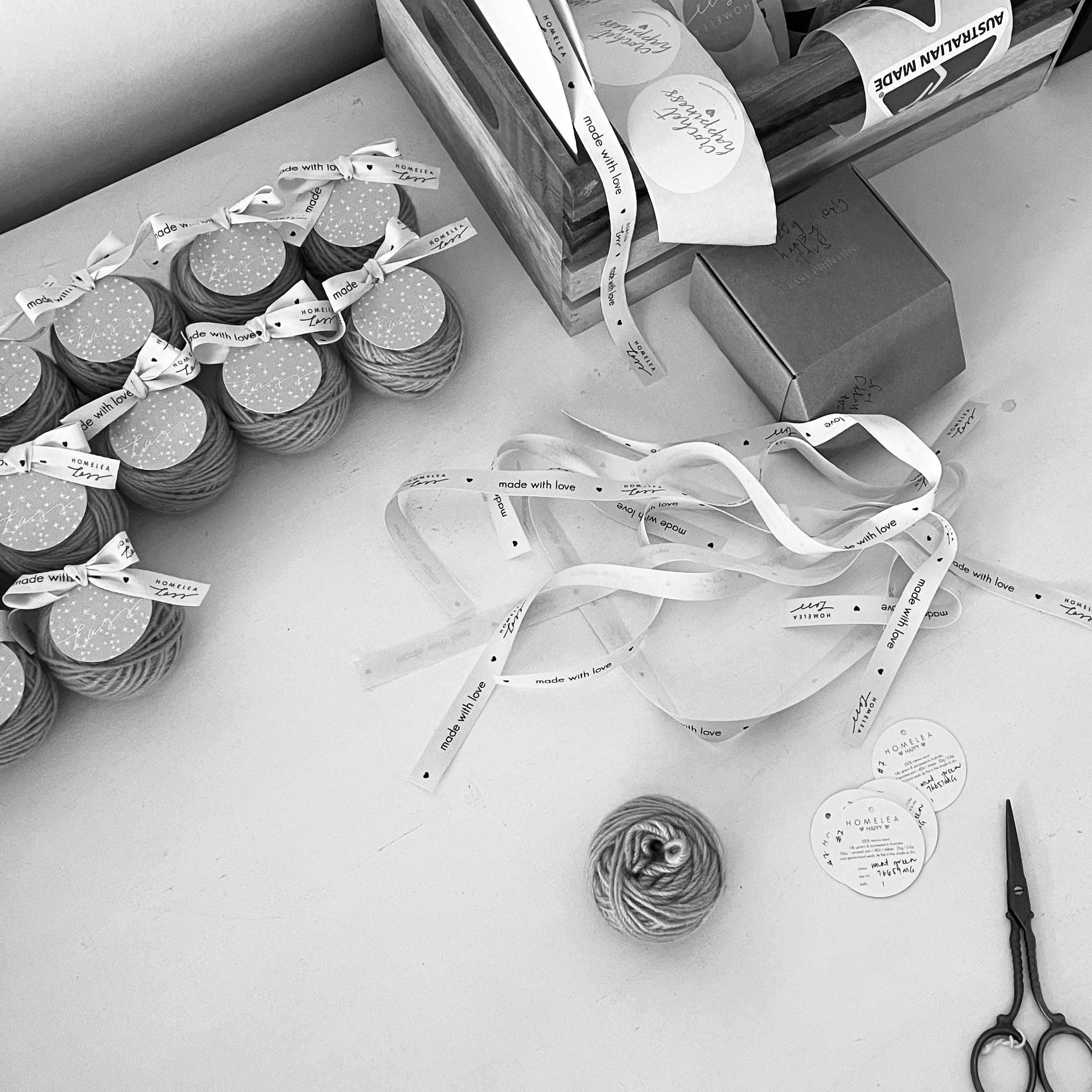 2025 Advent Crochet Kit, Pattern & Crochet-a-long - Image 8