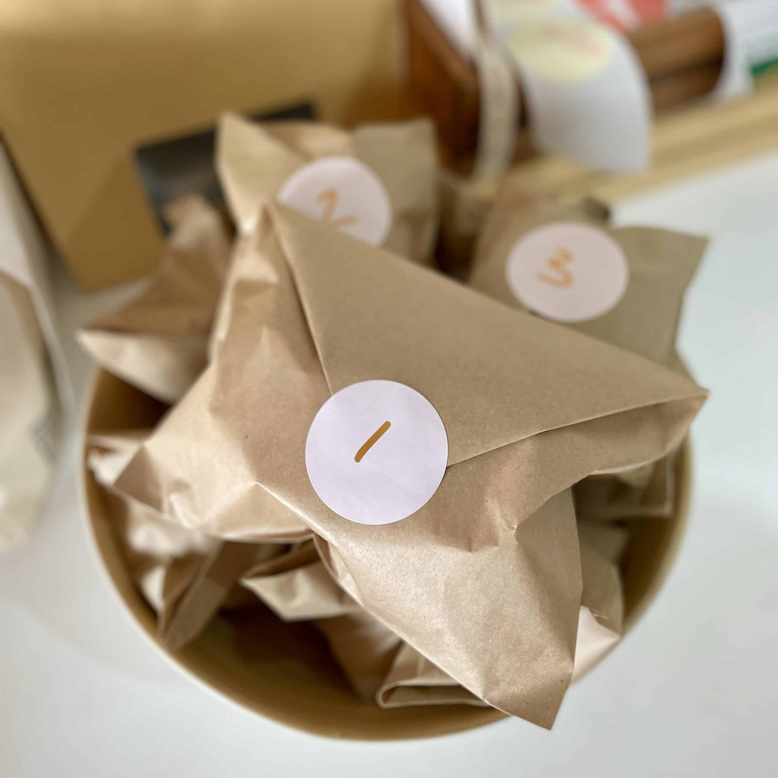 2025 Advent Crochet Kit, Pattern & Crochet-a-long - Image 4