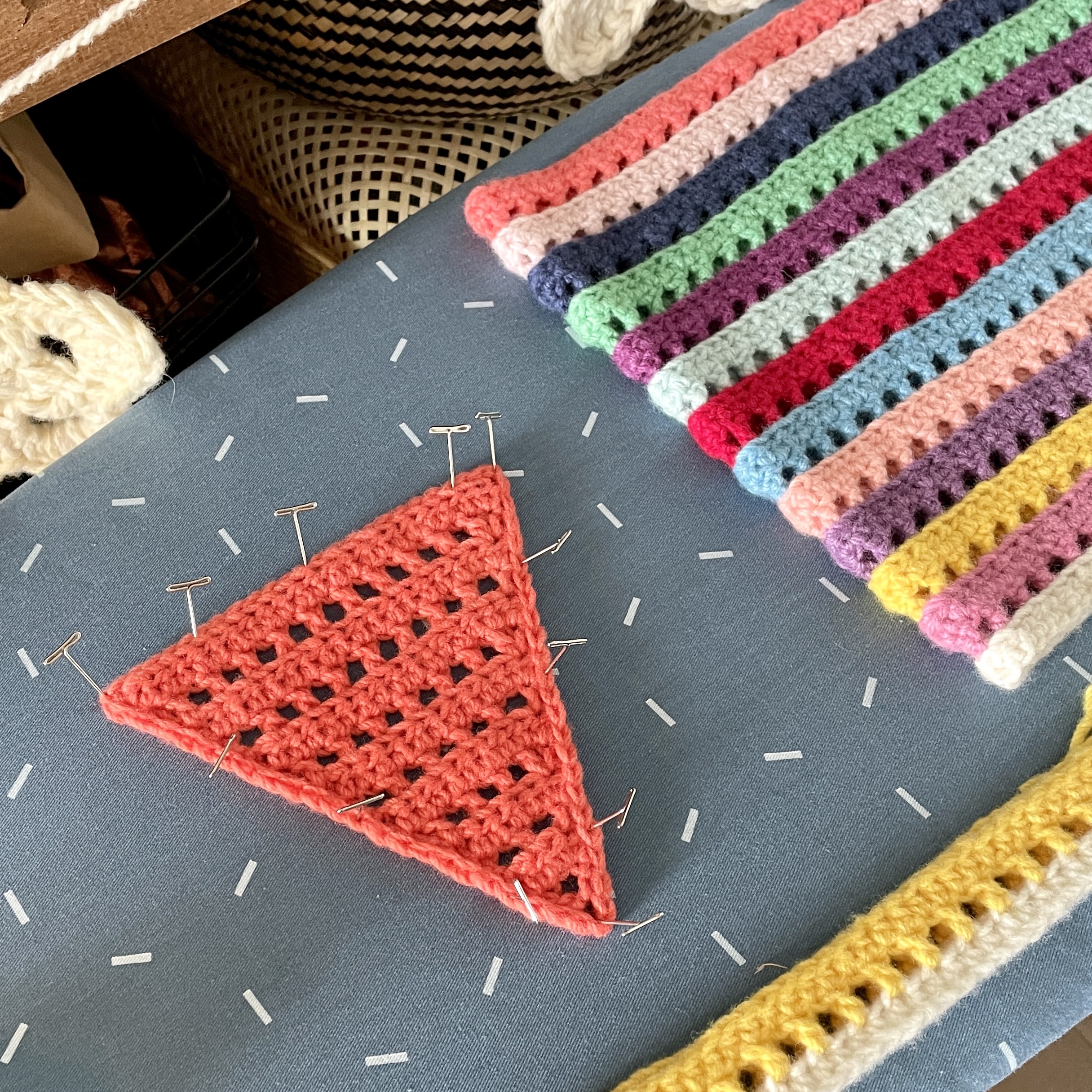 Party Bunting Crochet Kit - Image 6